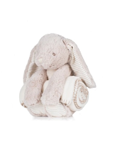 MUM-MM034-Rabbit And Blanket